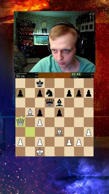 ХОРОШО / ШАХМАТЫ / ШАХМАТЫ БЛИЦ #shorts #chess #youtubeshorts #шахматыблиц #приколы смотреть онлайн