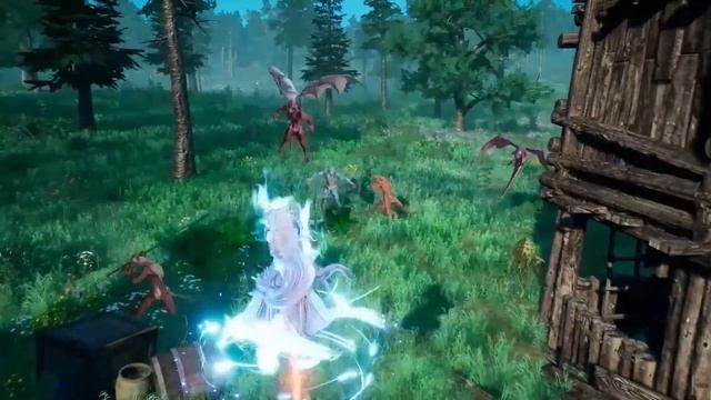 Sword Art Online: Fractured Daydream - Official Administrator Trailer