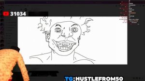 ISHOWSPEED РЕАКЦИЯ НА РИСУНКИ ФАНАТОВ (перевод)