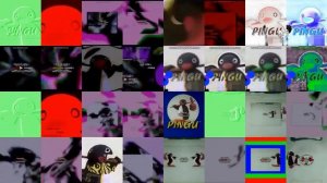16 Pingu With Effects Combined