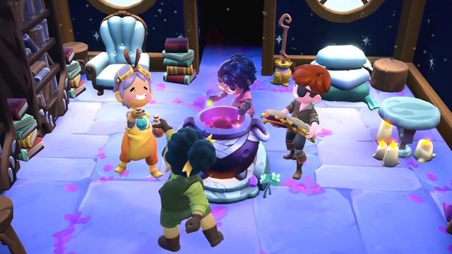 Fae Farm - Official Launch Trailer | Gamescom 2023