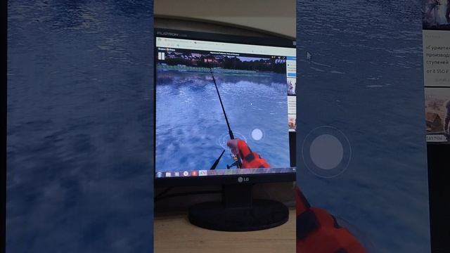 играем в ультимейт фишинг