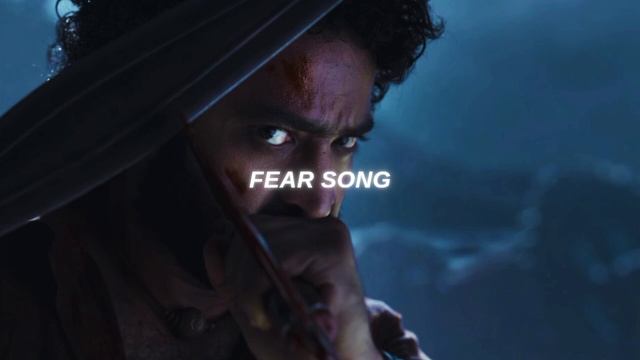 Fear Song - Slowed + Reverb | NTR | Anirudh  | Devara
