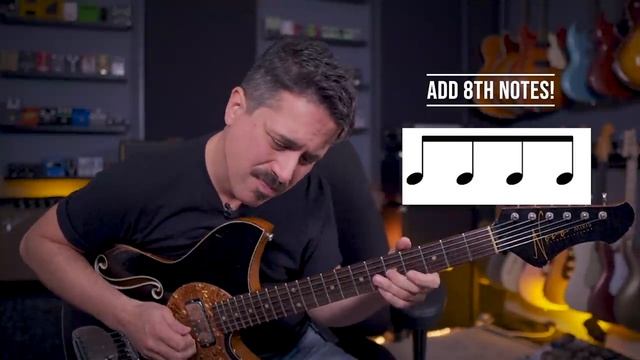 This may be my MOST IMPORTANT guitar soloing lesson смотреть онлайн