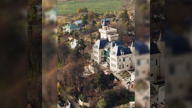 Алла Пугачева продала свой дворец смотреть онлайн