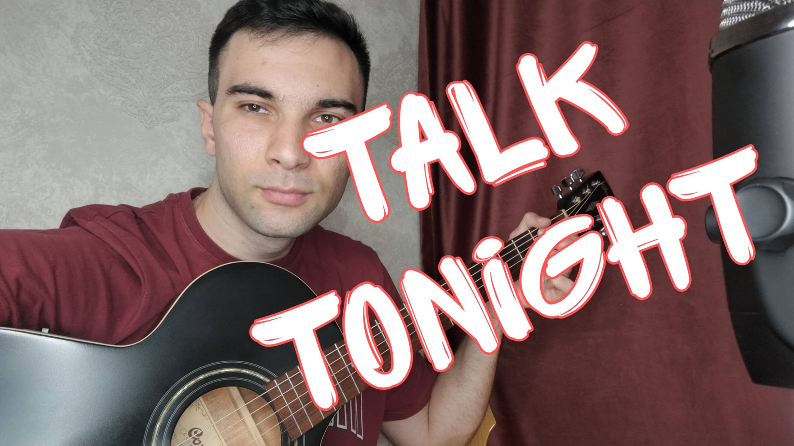 Oasis - Talk Tonight ❤️ Романтично, атмосферно, уютно