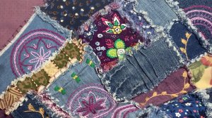 Как сделать КРАСИВО из мусорных обрезов ткани?