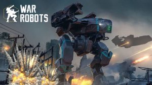 War Robots  — новый робот Gareth и открытие кейсов