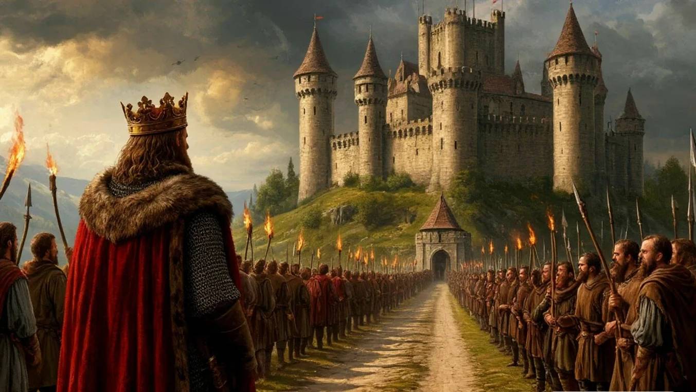 Diplomacy not an option | Отбиваемся от черни смотреть онлайн