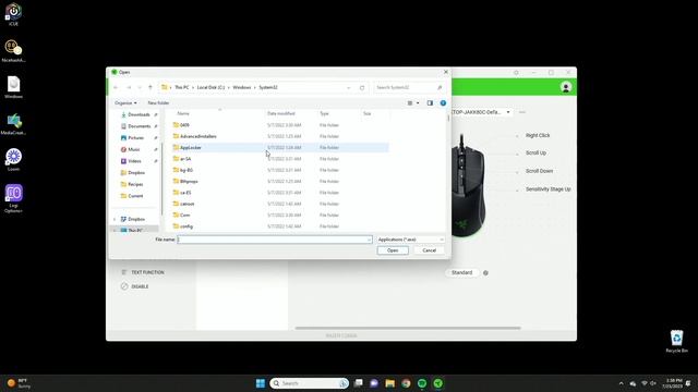 Razer Cobra Mouse - Synapse Software Review