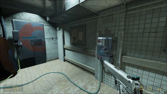 Прохождение HALF-LIFE 