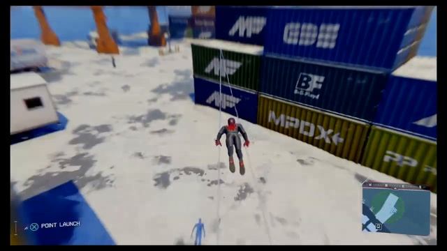 F.E.A.S.T Toys Stolen|Side Mission|Spider-Man Miles Morales|