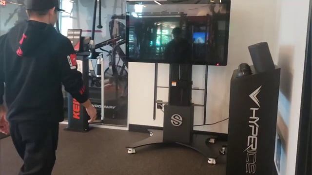 Brandon Moreno sparring before fighting Deiveson Figueiredo for UFC 270. смотреть онлайн