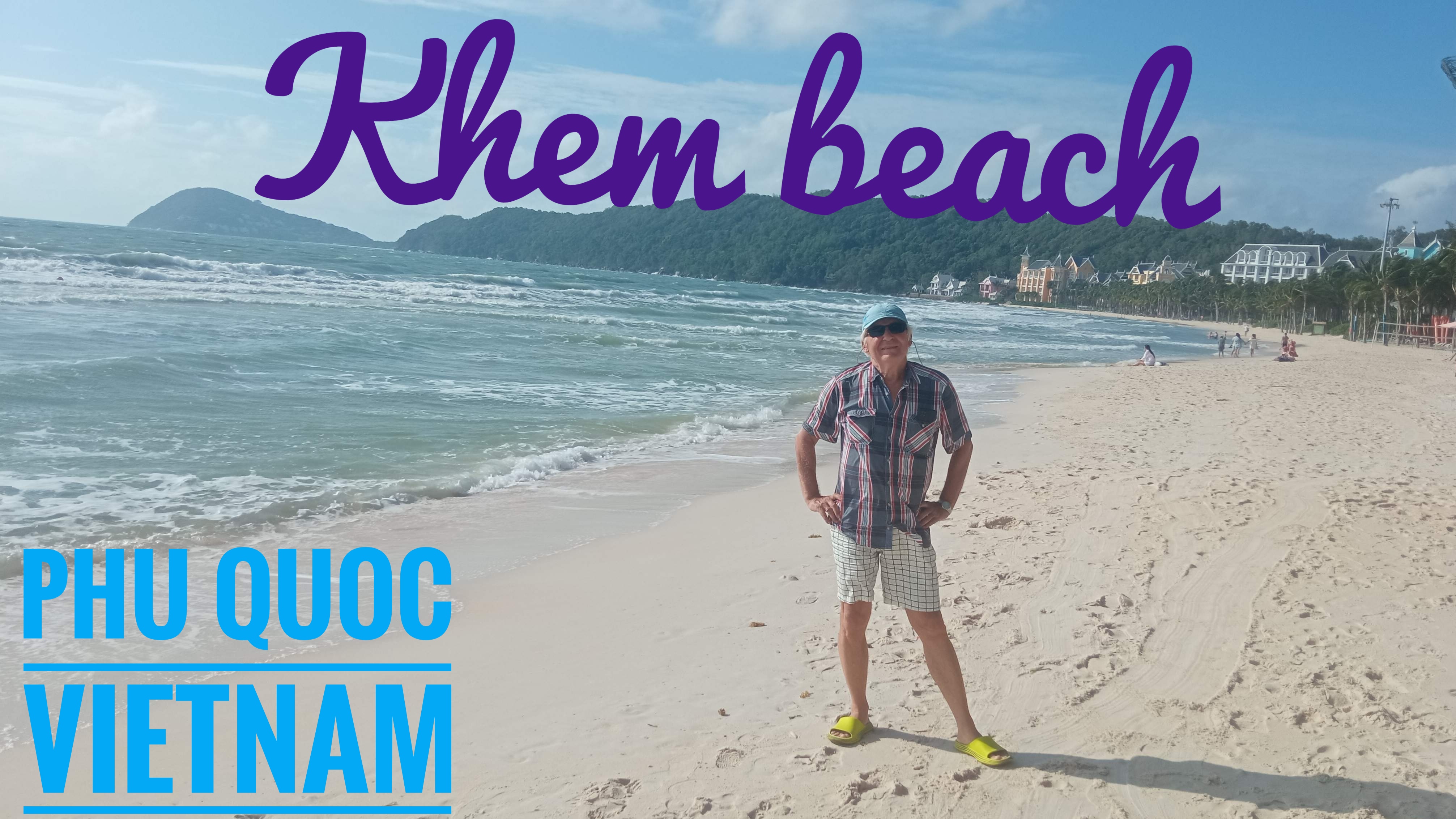 Phu Quoc Vietnam Khem Beach