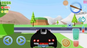 Квадратная GTA часть 1