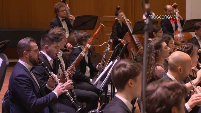 Франц Шуберт. Увертюра из музыки к пьесе «Розамунда, принцесса Кипра» смотреть онлайн