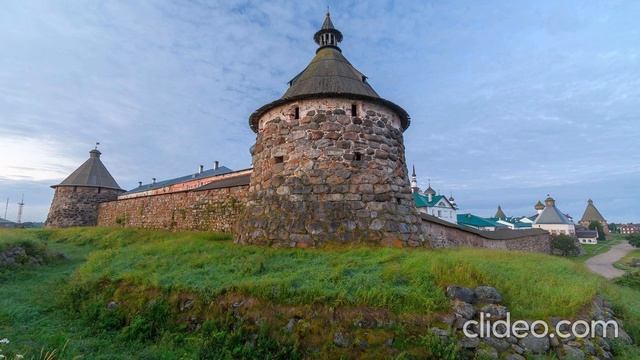 АЛЕКСАНДР ГОРОДНИЦКИЙ - 1994 ГОД: Соловки