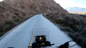 Мотопутешествие Андрея Бересневича по Китаю ч.20