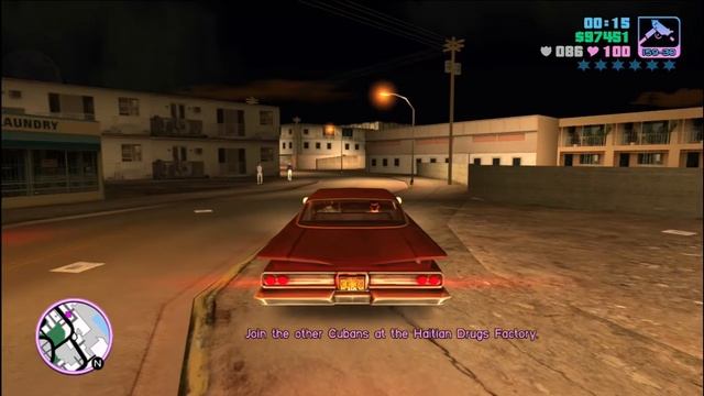 GTA (V.C) : TROJAN VOODOO: #29 MISSION смотреть онлайн