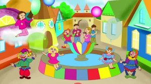 ГОРОД СКАЗОК весёлый МУЛЬТИК-ПЕСЕНКА о сказочном городе детской мечты #ТатьянаБокова #песнидлядетей