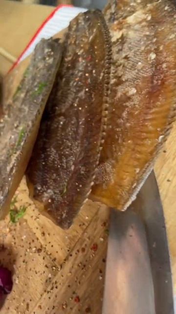 Мурманский ёрш | морские деликатесы