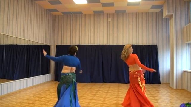 Дуэт Куприяновой Татьяны и Руновой Галины, Отчетный концерт 22 мая 2016