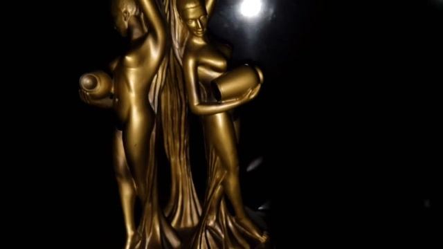 SCARFACE THE WORLD IS YOURS STATUE 2016 SCALE смотреть онлайн