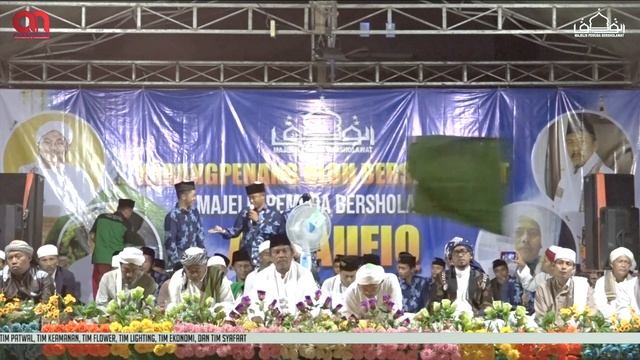 Fany Salah baca pantun dapat uang banyak dari tuan Rumah - Ahmad tumbuk tambah istri jadi empat смотреть онлайн