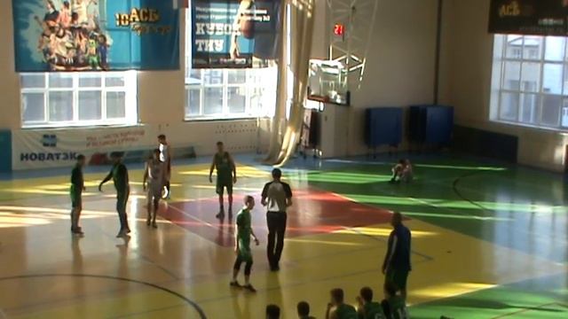 ТГУ - Сбербанк (04.02.2018) Часть 3 смотреть онлайн