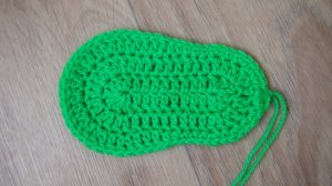 Подошва для пинеток как вязать. Подробный мастер класс для начинающих+ схема Урок 80