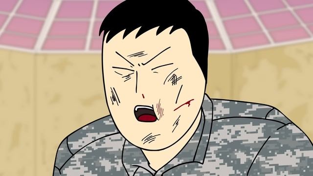 [파이트 짤툰] 페어 플레이 смотреть онлайн