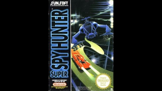 Super Spy Hunter - Music 6 смотреть онлайн