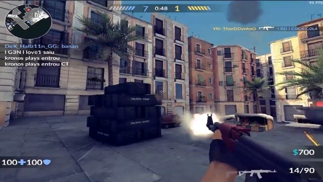 CRITICAL OPS | Cade O Clã?? + 4K (Casual) смотреть онлайн