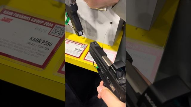 New 2024 Kahr X9 Long Waited Double Stack Micro 9! смотреть онлайн