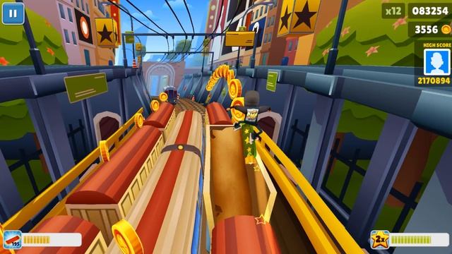 SUBWAY SURFERS - NEW YORK 2018 ✔ JAKE AND 42 MYSTERY BOXES OPENING смотреть онлайн