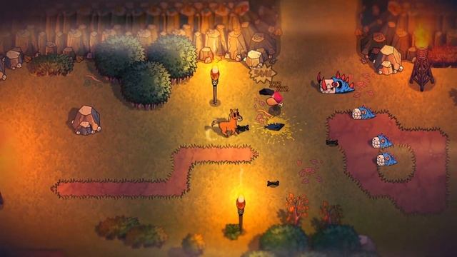 Nobody Saves The World - Co-Op Trailer | Gamescom 2021