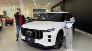 Покупаю Обновлённый Jaecoo J7 - Стоимость когда рынок мёртвый! Supreme V 2025г.
