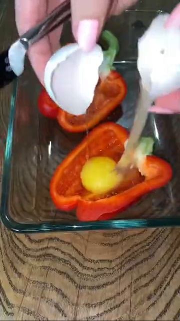 Вкуснейший болгарский перец