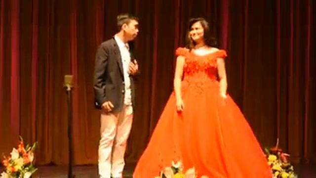 You and I (Chess the Musical) cover by Love J and Robb смотреть онлайн