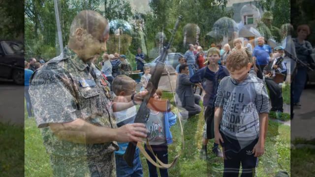 В А Глазунов 1 ый ком ВДВ смотреть онлайн