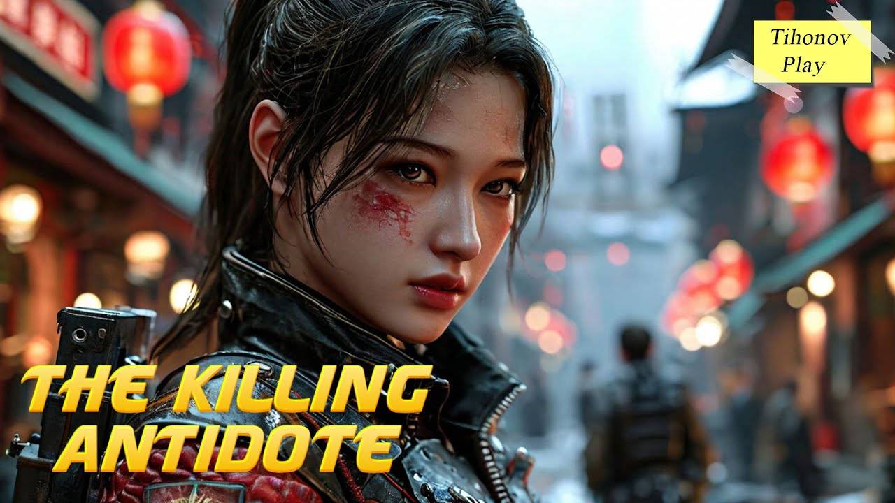 5 темных тайн смертоносного противоядия (The Killing Antidote)