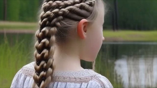 Родина моя - Мамонт Cover(ИИ)