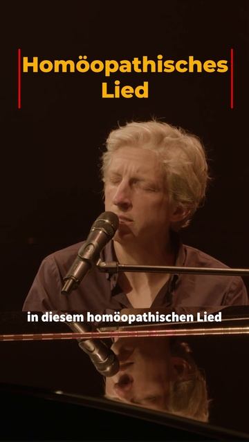 Homöopathisches Lied смотреть онлайн