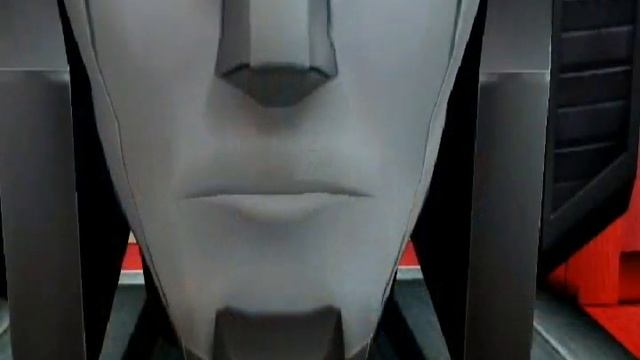 Transformers Slash-Starscream X Megatron-the Sims2
