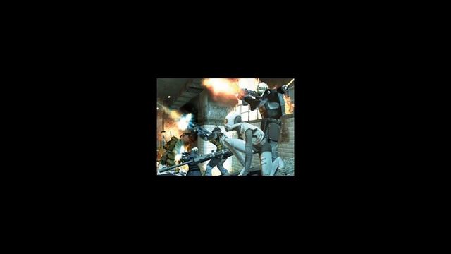 Half-life 2 Combine Techno Song смотреть онлайн