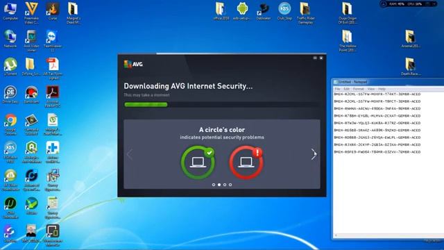 Download AVG Antivirus 2017 With License key for FREE (100 % WORKED) смотреть онлайн