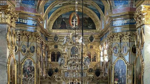 "Мале славословіє" Чмельова. Почаїв смотреть онлайн