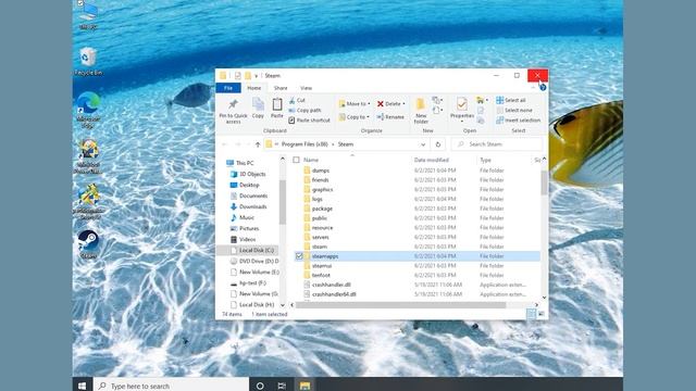 How to Fix “Failed to Load Steamui.dll” Error? – 7 Methods смотреть онлайн