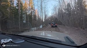 Jetour T2 покатушки 22.03.2025