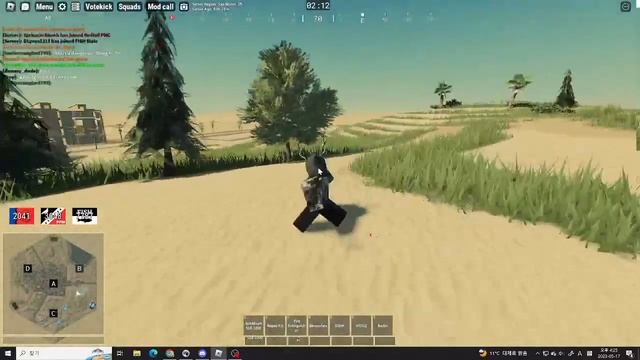 멀티크루 4분 30초 동안 11킬 이래서 대물 저격총 쓴다 смотреть онлайн